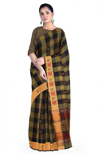 Jayankondam Cotton Sarees